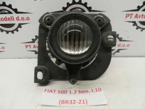 FIAT 500 L.10, MEGLENKA, PREDNJA LEVA