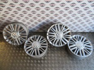 VW UP L.18, ALU PLATIŠČA