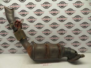 BMW 1 F20 116I L.15, KATALIZATOR