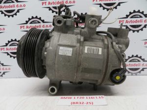 BMW 1 F20 116I L.15, KOMPRESOR KLIME