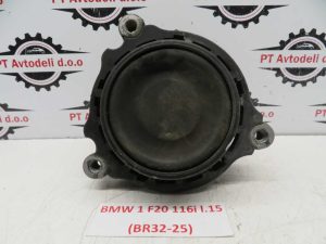 BMW 1 F20 116I L.15, NOSILEC MOTORJA, LEVI