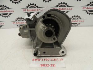 BMW 1 F20 116I L.15, ŠTARTER