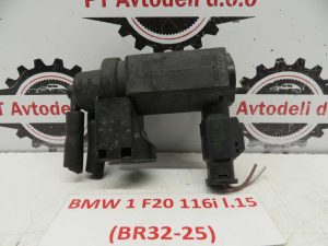 BMW 1 F20 116I L.15, VAKUM VENTIL