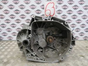 CITROEN DS3 1.6 HDI L.15, MENJALNIK (6 PRESTAV)