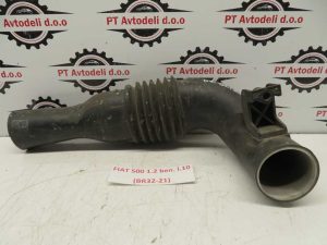 FIAT 500 L.10, CEV ZRAKA