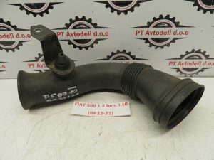 FIAT 500 L.10, CEV ZRAKA