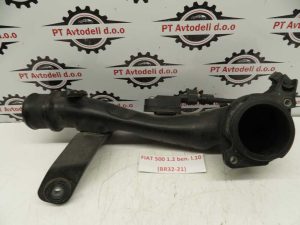 FIAT 500 L.10, CEV ZRAKA