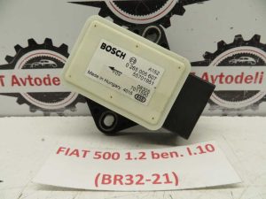 FIAT 500 L.10, ELEKTRONIKA