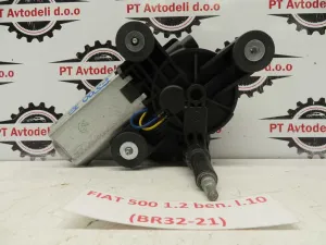 FIAT 500 L.10, MOTORČEK ZADNJEGA BRISALCA