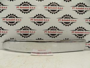 FIAT 500 L.10, PVC KROM LETEV NA ODBIJAČU, DESNI