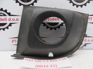 FIAT 500 L.10, PVC OKOLI MEGLENKE, LEVI