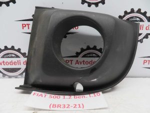 FIAT 500 L.10, PVC OKOLI MEGLENKE, LEVI