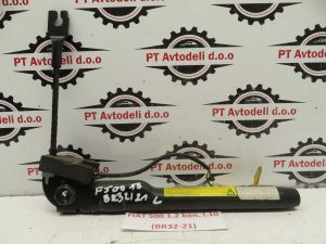 FIAT 500 L.10, ZATEGOVALEC, LEVI