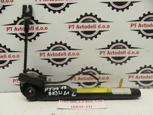 FIAT 500 L.10, ZATEGOVALEC, LEVI