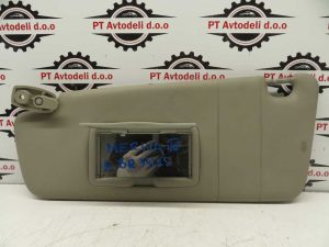 OPEL MERIVA L.10, LEVI SENČNIK