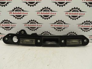 VW TOURAN L.07, TIPKA POKROVA PRTLJAGE