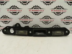 VW TOURAN L.07, TIPKA POKROVA PRTLJAGE