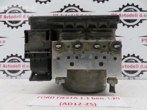 FORD FIESTA 1.1 BEN. L.20, ABS ENOTA