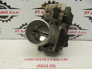 FORD FIESTA 1.1 BEN. L.20, DUŠILNA LOPUTA