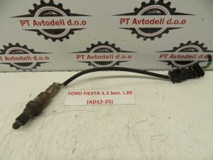 FORD FIESTA 1.1 BEN. L.20, LAMBDA SONDA
