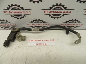 FORD FIESTA 1.1 BEN. L.20, MINUS KLEMA