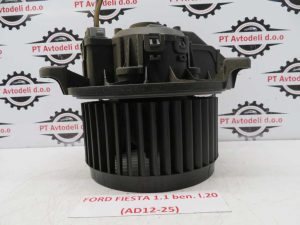 FORD FIESTA 1.1 BEN. L.20, MOTORČEK PEČKE