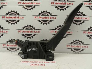 FORD FIESTA 1.1 BEN. L.20, STOPALKA ZA GAS