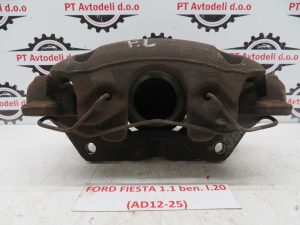 FORD FIESTA 1.1 BEN. L.20, ZAVORNA ČELJUST, PREDNJA LEVA