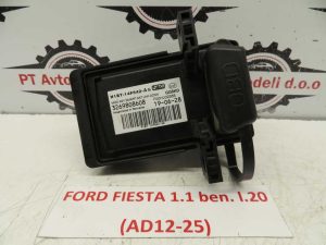 FORD FIESTA L.20, ELEKTRONIKA