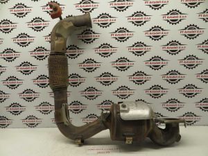 FORD FIESTA L.20, KATALIZATOR