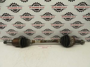 FORD FIESTA L.20, POLOSOVINA, PREDNJA LEVA