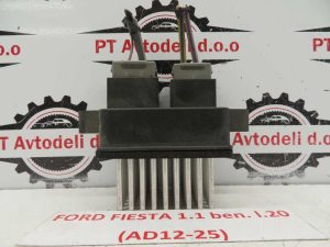 FORD FIESTA L.20, SENZOR KLIME