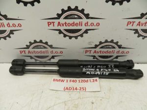 BMW 116D 1 F40 L.24, AMORTIZER POKROVA PRTLJAGE
