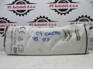 CITROEN C4 CACTUS L.17, SEDEŽNI AIRBAG, DESNI