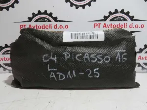CITROEN C4 PICASSO L.16, SEDEŽNI AIRBAG, LEVI