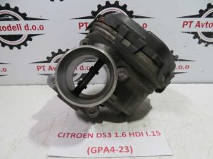 CITROEN DS3 1.6 HDI L.15, DUŠILNA LOPUTA