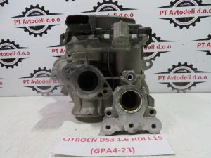 CITROEN DS3 1.6 HDI L.15, EGR VENTIL