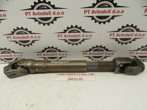 FORD FIESTA 1.1 BEN. L.20, KARDAN VOLANSKEGA DROGA