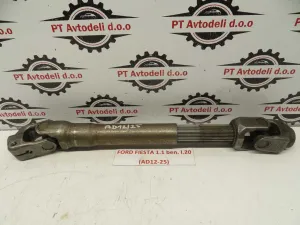 FORD FIESTA 1.1 BEN. L.20, KARDAN VOLANSKEGA DROGA