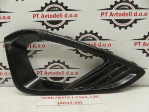 FORD FIESTA L.20, PLASTIKA OKOLI MEGLENKE, DESNA
