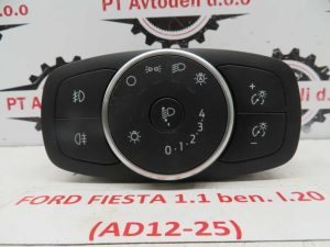 FORD FIESTA L.20, STIKALA ZA PRIŽIG LUČI