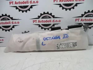 ŠKODA OCTAVIA L.20, SEDEŽNI AIRBAG, LEVI