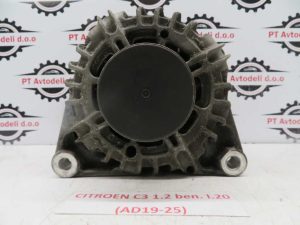 CITROEN C3 1.2 BEN. L.20, ALTERNATOR