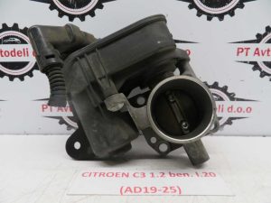 CITROEN C3 1.2 BEN. L.20, DUŠILNA LOPUTA