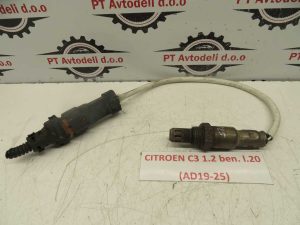 CITROEN C3 1.2 BEN. L.20, LAMBDA SONDA