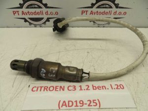 CITROEN C3 1.2 BEN. L.20, LAMBDA SONDA