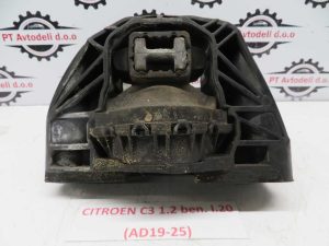 CITROEN C3 1.2 BEN. L.20, NOSILEC MOTORJA