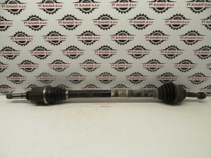 CITROEN C3 1.2 BEN. L.20, POLOSOVINA, PREDNJA DESNA