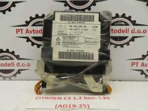 CITROEN C3 L.20, AIRBAG RAČUNALNIK