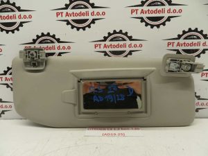 CITROEN C3 L.20, DESNI SENČNIK